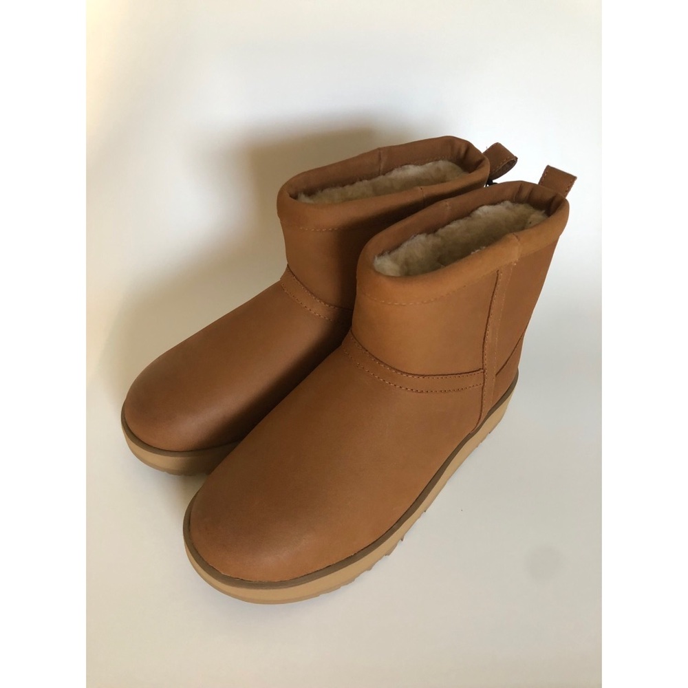 Arctic Grip Waterproof Ugg Boots